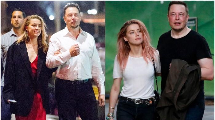 Amber Heard had bruises after Elon Musk's visit: building worker testifies