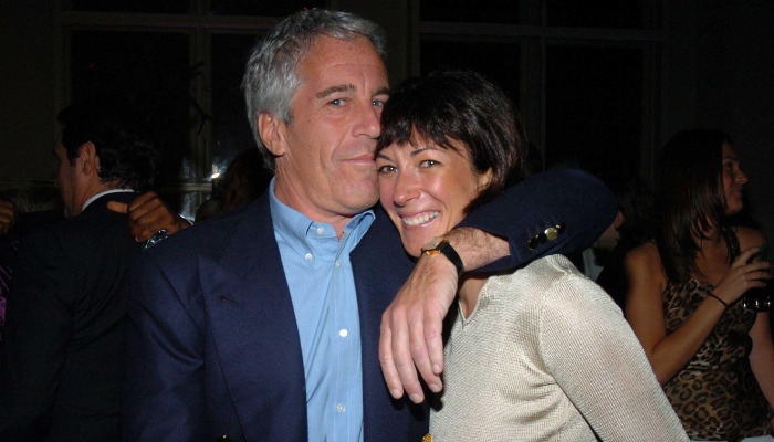 Jeffrey Epstein's former girlfriend Ghislaine Maxwell pleads not guilty to sex abuse charges