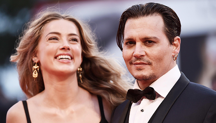 Amber Heard's shocking allegation against Johnny Depp: 'He could be the perpetrator himself'