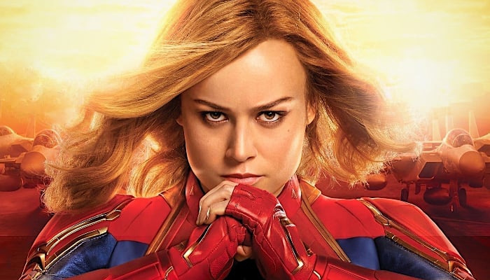 Brie Larson wants to take up the mantle in MCU after Robert Downey Jr