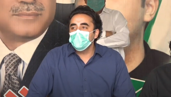 PTI cannot answer questions, still haven't accepted challenges: Bilawal