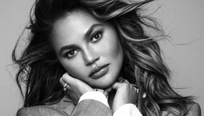 Chrissy Teigen rubbishes claims of her being a 'pedophile' involved with Epstein