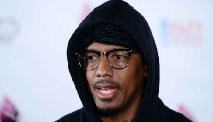 NicK Cannon fired from MTV show for 'promoting anti-semitism'