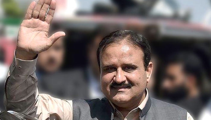 CM Punjab 'going nowhere': Faraz refutes reports of Buzdar's dismissal