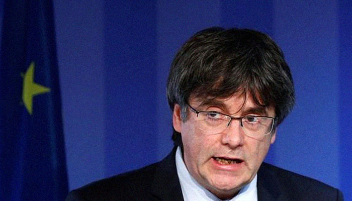 Ex-Catalan president points out Europe's double standards, says Kashmir has right to self-determination