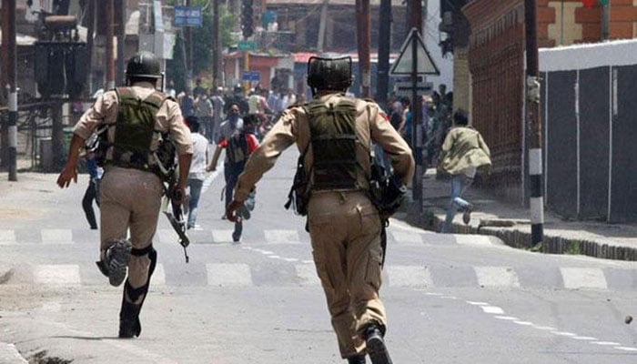 Indian troops martyr three in occupied Kashmir