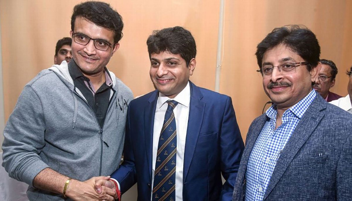 Sourav Ganguly goes into self-isolation after brother's positive Covid-19 result