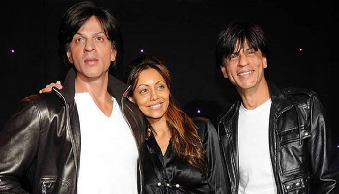 Shah Rukh Khan, wife Gauri Khan’s Instagram banter wins hearts