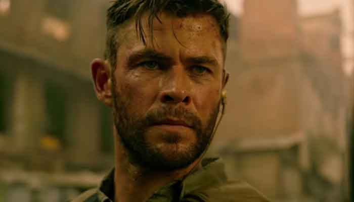Chris Hemsworth's 'Extraction' becomes the most-watched Netflix movie