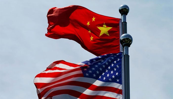 US officials have 'lost their minds and gone mad' in dealings with Beijing: says China