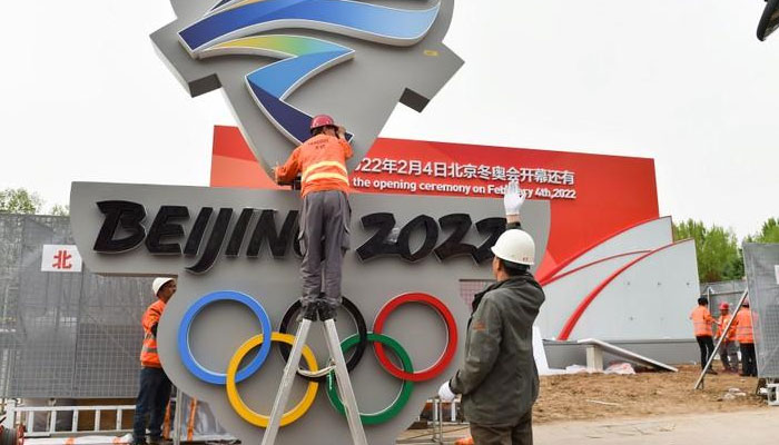 Beijing 2022 Games ´pressing ahead´ despite coronavirus threat