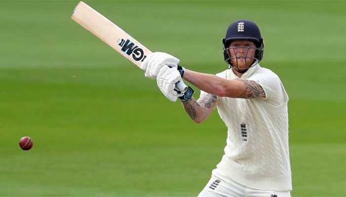 Ben Stokes' impressive 176 puts England on top against West Indies