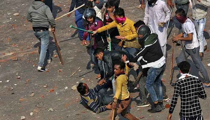 India’s minority commission accuses police of abetting anti-Muslim riots
