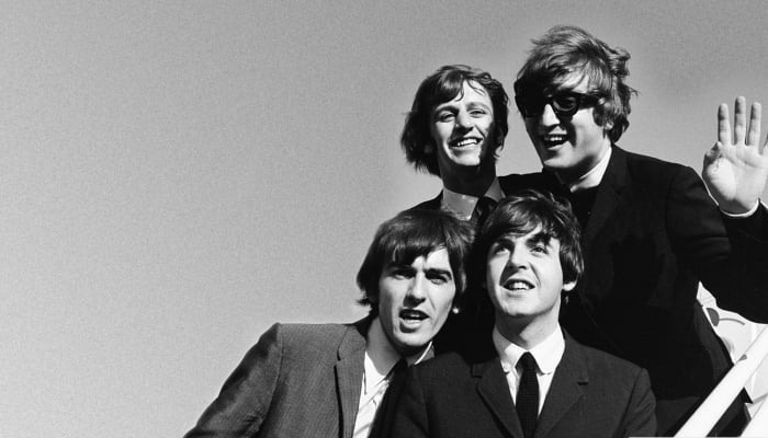 The Beatles still reign over the world as 'best-sellers' even half a century later