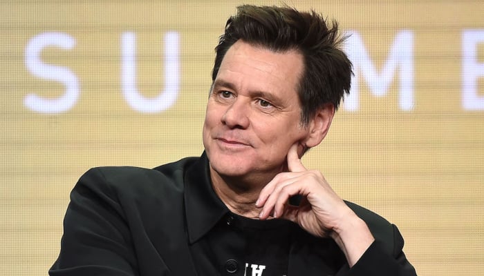 Jim Carrey reveals his reaction when he was told he has 10 minutes left to live