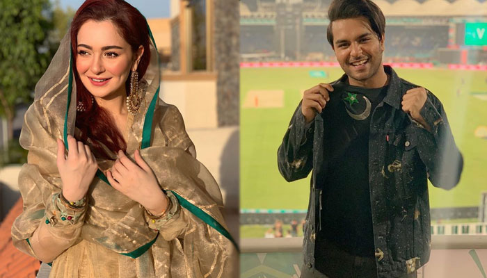 After Hania Aamir, Asim Azhar talks about their bond