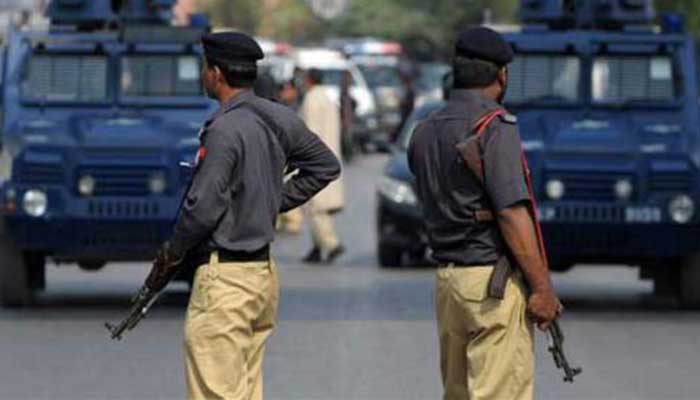 Six ‘RAW-linked’ terrorists arrested from Karachi