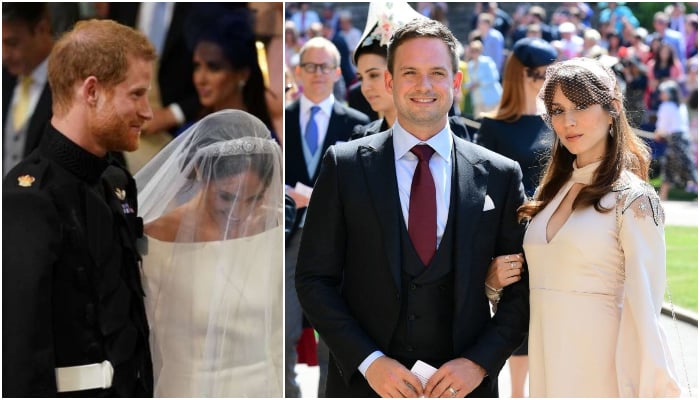 Prince Harry, Meghan Markle's wedding was a 'nightmare', recalls Troian Bellisario 