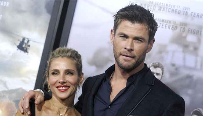 Chris Hemsworth sends birthday greetings to wife Elsa Pataky