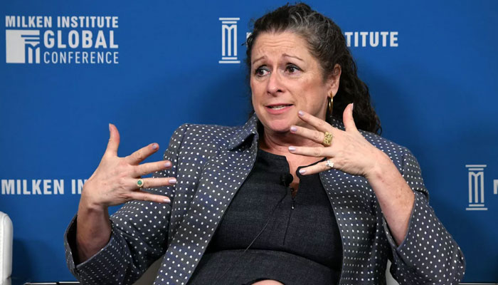 Abigail Disney calls for a wealth tax to incur on those in the 1%