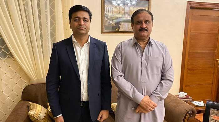 Aftab Ahmed appointed CM Punjab's focal person in UK Aftab Ahmed appointed CM Punjab's focal person in UK
