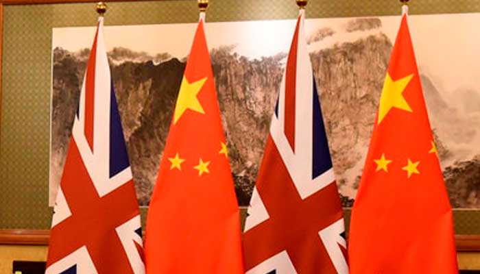China tells UK to avoid meddling in its affairs relating to Hong Kong