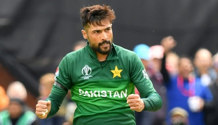 Muhammad Amir to join Pakistan squad in England after child birth