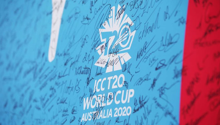 COVID-19: ICC postpones Men's T20 World Cup 2020