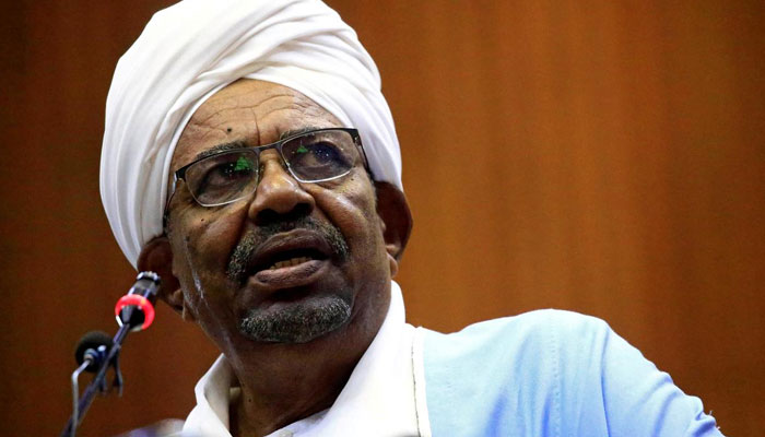 For first time in modern Arab history, Sudan's ex-president goes on trial for military coup