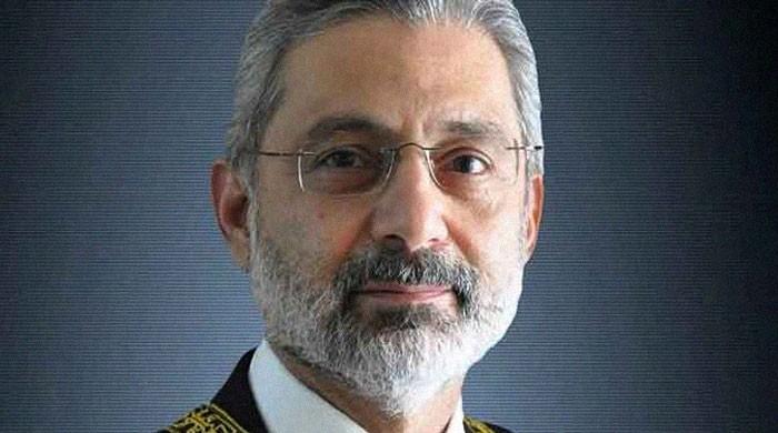 Justice Faez Isa challenges SC verdict requiring verification of offshore properties