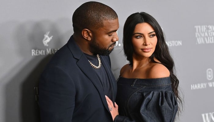 Kim Kardashian reacts to Kanye West's shocking comments about daughter North West 