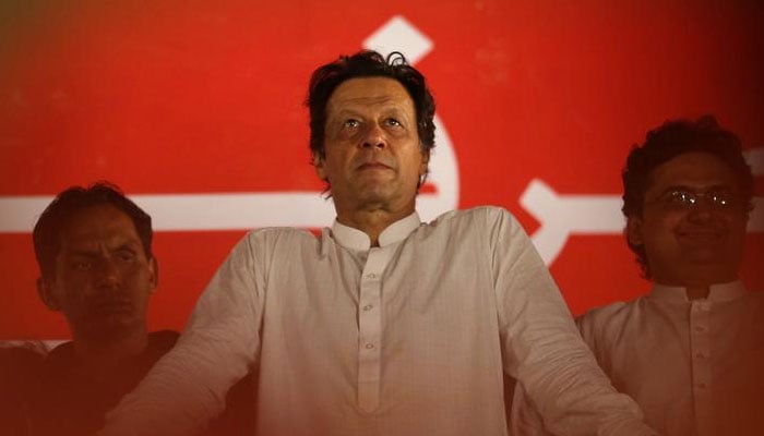PM Imran Khan ninth most-followed world leader on Twitter