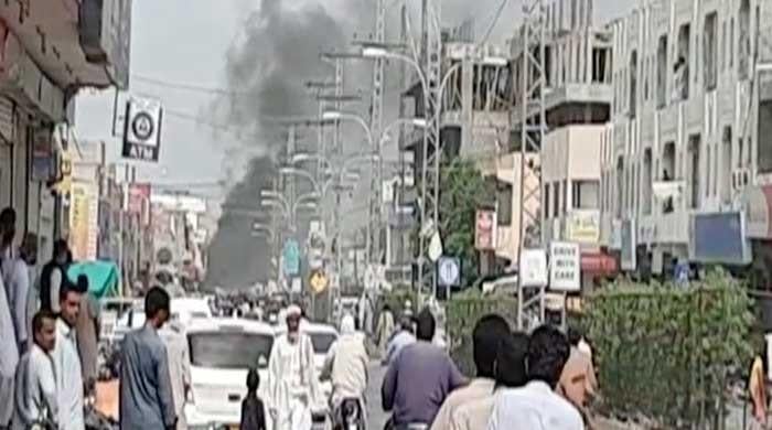 1 dead, 7 injured in blast in Turbat, Balochistan
