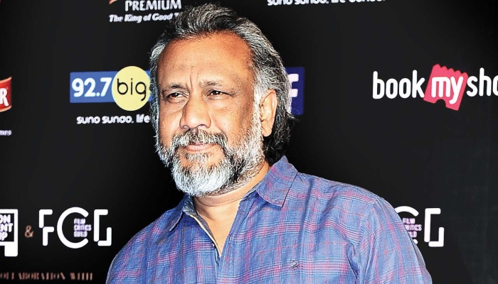 Anubhav Sinha announces he will no longer be making films for