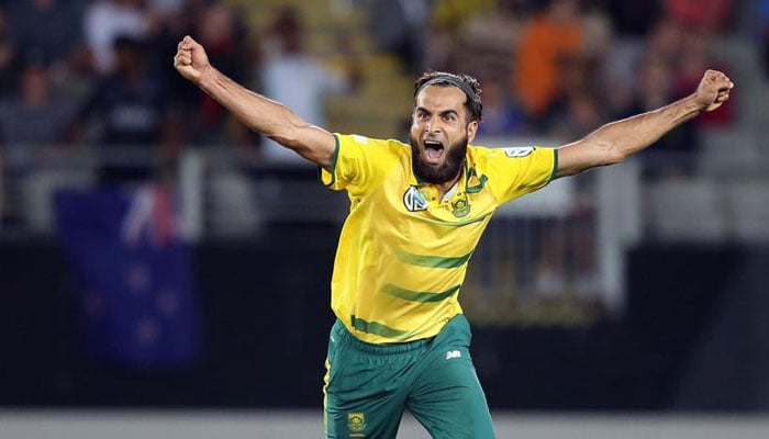 Imran Tahir says he regretted not being able to represent Pakistan