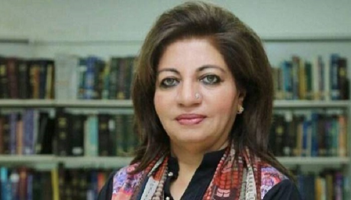 Dr Seemin Jamali reveals she has colon cancer