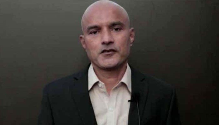 Govt moves IHC to appoint legal counsel for Indian spy Kulbhushan Jadhav