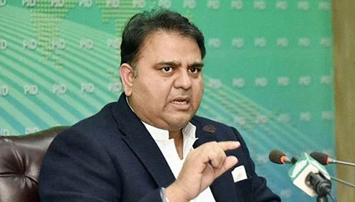 Fawad Chaudhry speaks up about 'moral policing and ban approach'