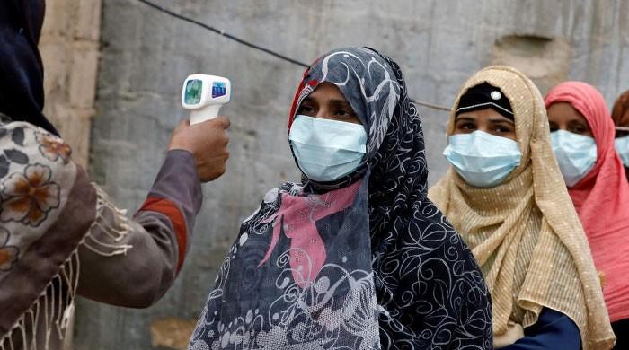 Pakistan ranks fourth in terms of person-to-person coronavirus transmission: Imperial College