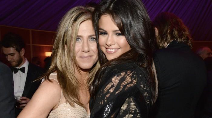 Jennifer Aniston and Selena Gomez bonded over their failed relationships