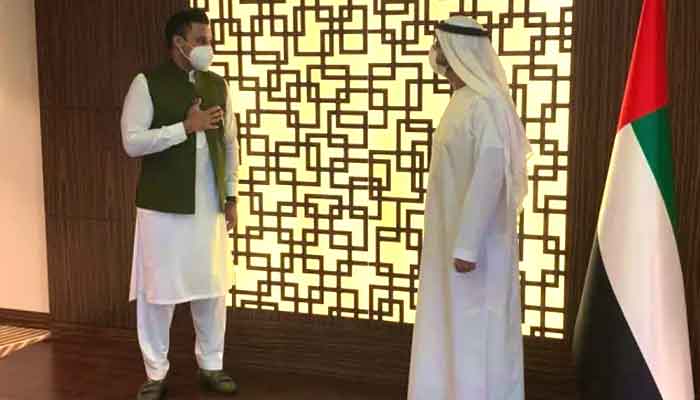 Job opportunities being created for Pakistanis in UAE: Zulfi Bukhari