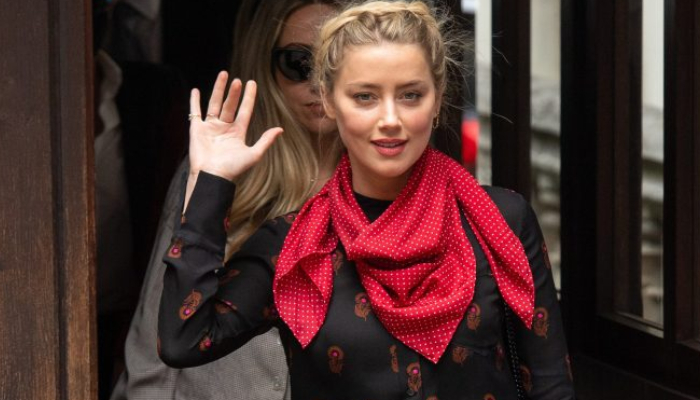 Amber Heard's sister denies she beat her up despite video proving otherwise