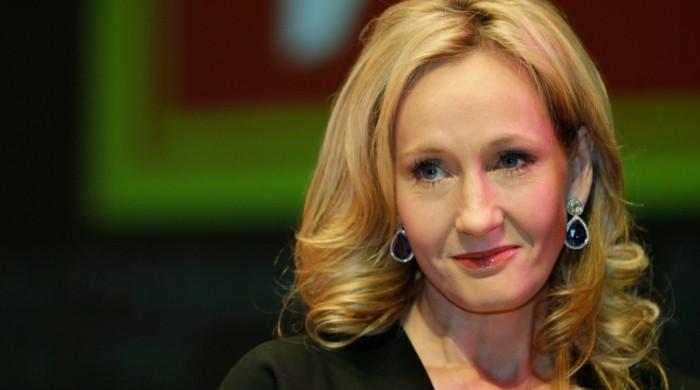 J.K. Rowling warns of a 'medical scandal' as she continues her transphobic tirade
