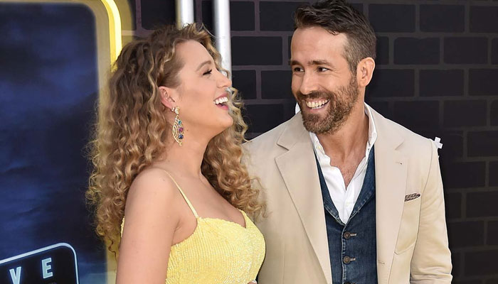 Blake Lively’s pregnancy joke leaves Ryan Reynolds hilariously perplexed 