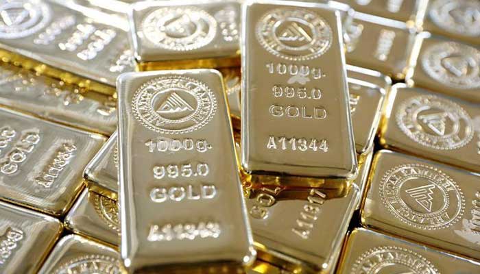 Gold prices surge to record high amid coronavirus, US-China tensions 