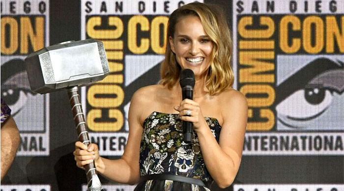 Natalie Portman gearing up to trail-blaze her way through MCU as the 'Mighty Thor'