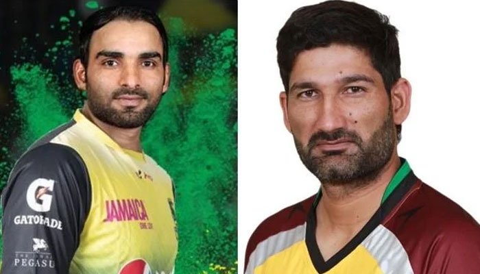 Sohail Tanvir, Asif Ali cleared to play for upcoming CPL 2020