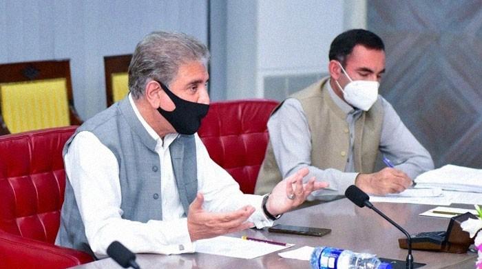 Opposition asked for time to consult on draft legislation, including NAB, FATF: Qureshi