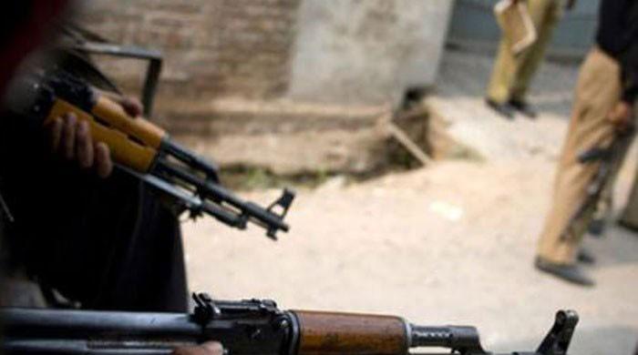 Five policemen martyred in exchange of fire during raid in Chilas