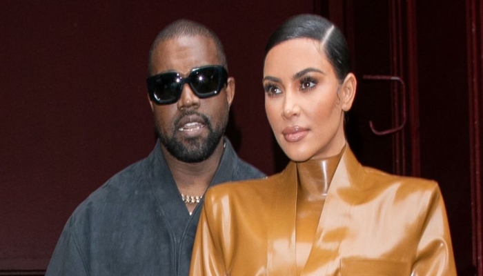 Kim Kardashian doing her best to protect kids amid Kanye West's family drama 
